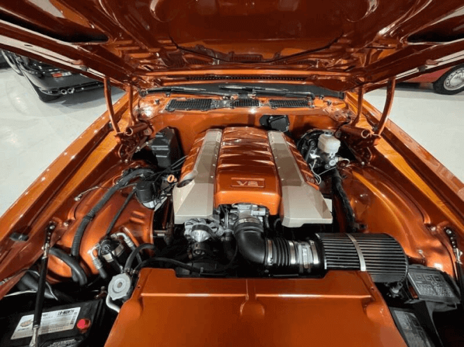 1972 Chevy Camaro photo 3