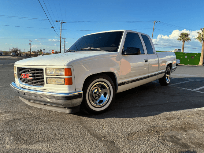 1996 GMC Sierra 1500
