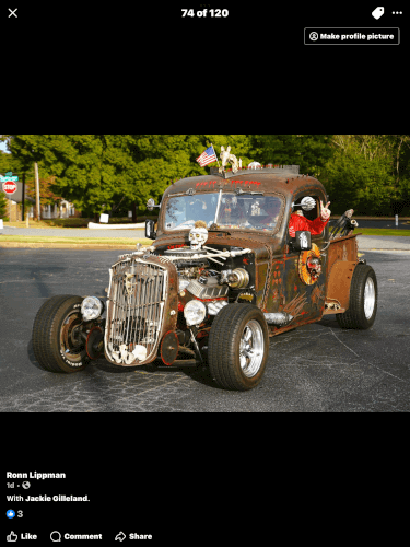 1939 Chevrolet 1/2 Ton Pickup