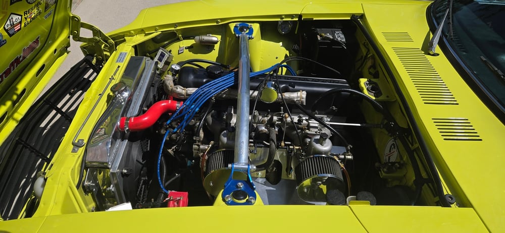 1973 Datsun 240Z photo 3