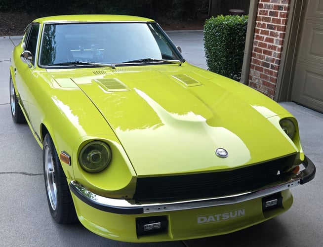 1973 Datsun 240Z