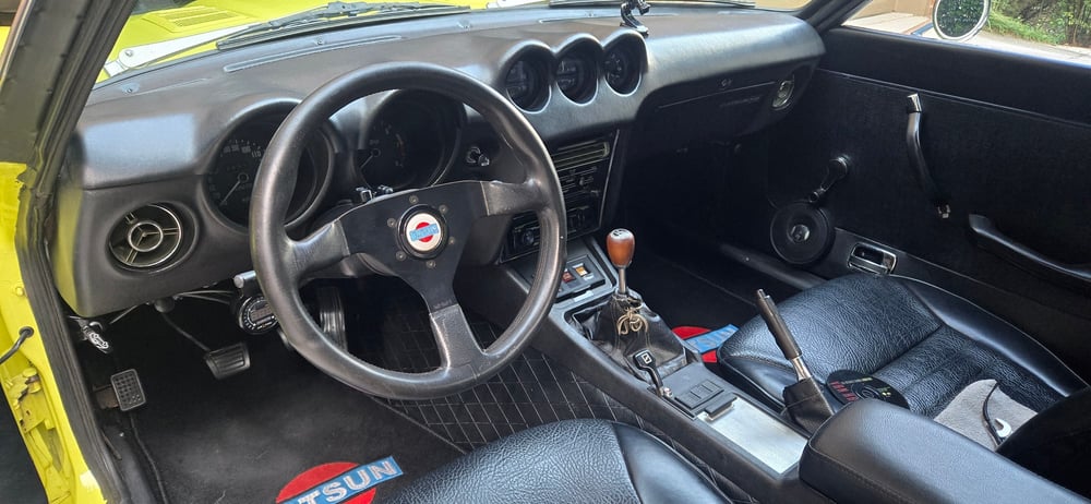 1973 Datsun 240Z photo 4