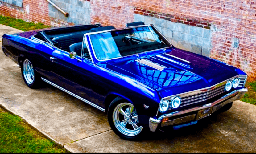1967 Chevrolet Chevelle