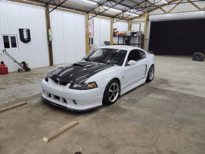 2004 Ford MUSTANG