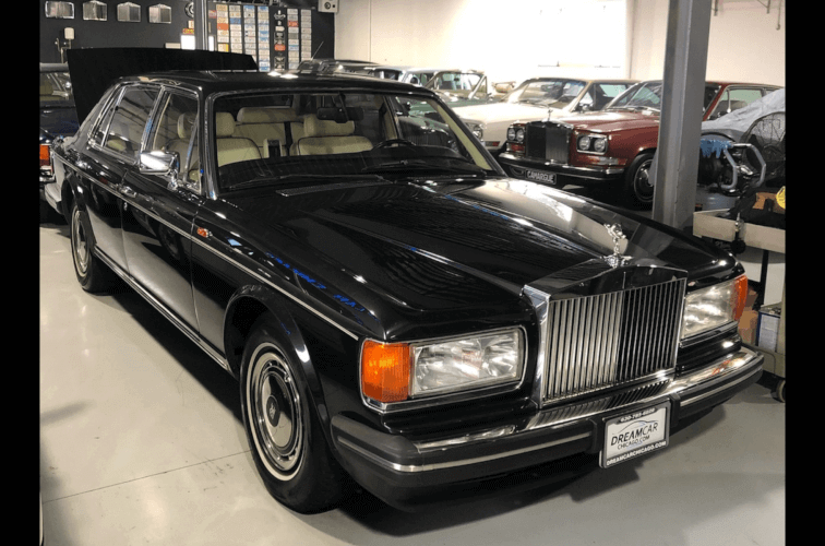 1993 Rolls-Royce Sliver Spur
