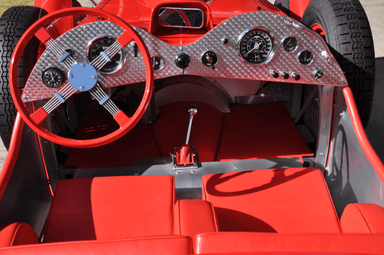 1952 Allard J2X photo 3