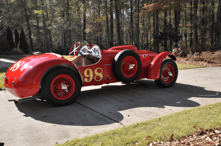 1952 Allard J2X photo 2
