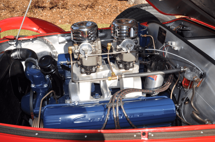 1952 Allard J2X photo 4
