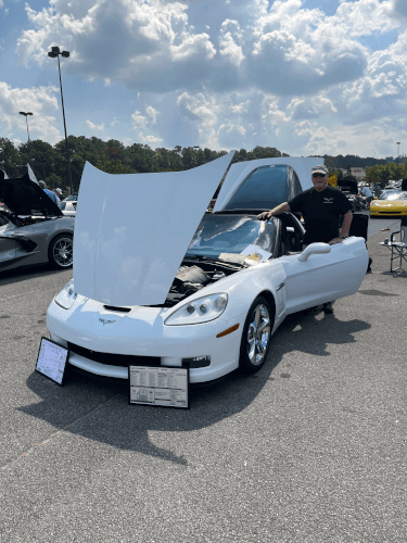 2010 Chevrolet Corvette