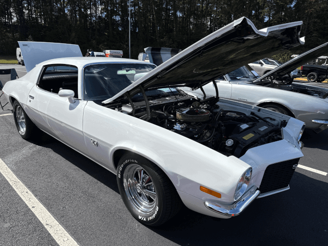 1970 Chevrolet Camaro