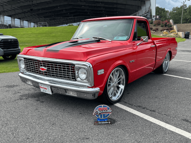 1970 Chevrolet Z10