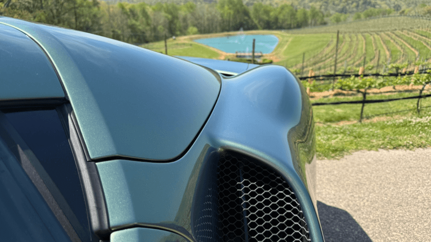 2026 Ferrari 296 GTS photo 2