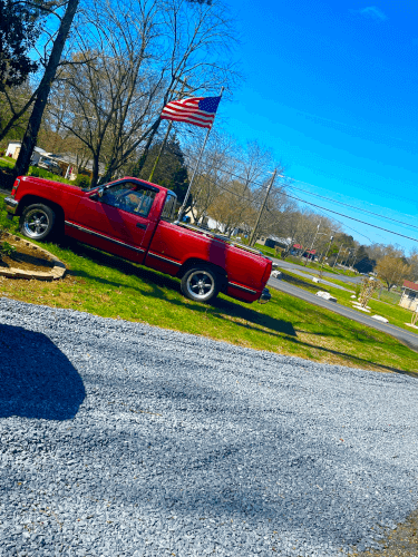 1989 Chevrolet Silverado 1500