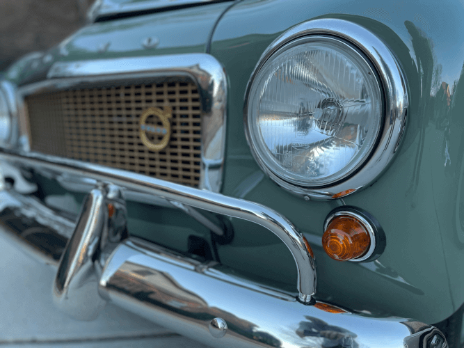 1961 Volvo PV544 thumbnail 9