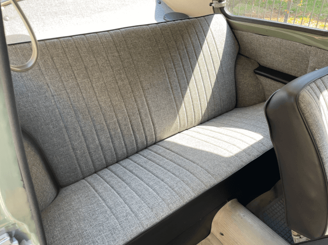 1961 Volvo PV544 photo 4