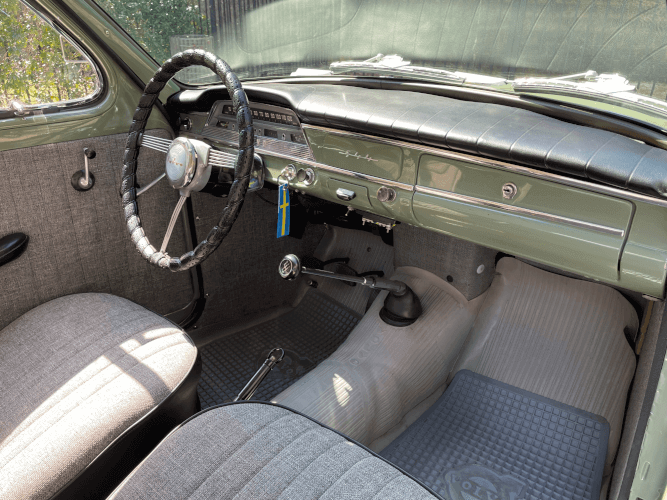 1961 Volvo PV544 photo 3