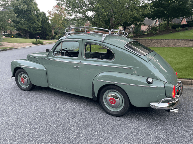 1961 Volvo PV544 thumbnail 6