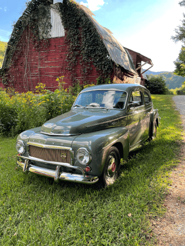1961 Volvo PV544 photo 5