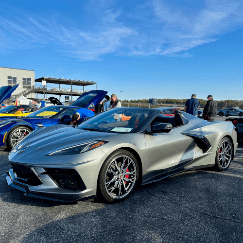 2024 Chevrolet Corvette Stingray