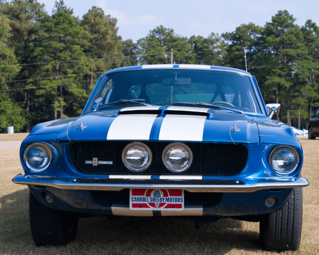 1967 Shelby GT350 photo 2