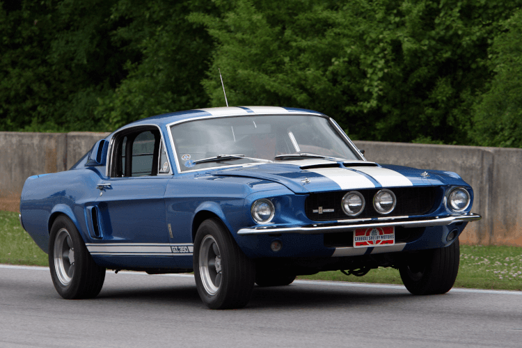 1967 Shelby GT350 thumbnail 6