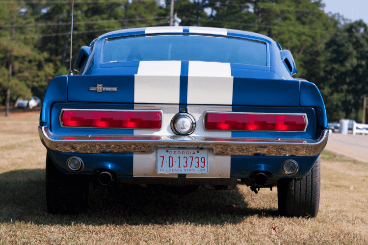 1967 Shelby GT350