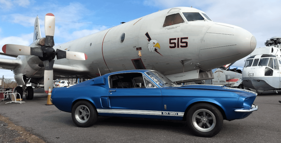 1967 Shelby GT350 photo 4