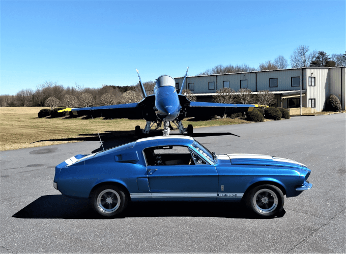 1967 Shelby GT350 photo 5