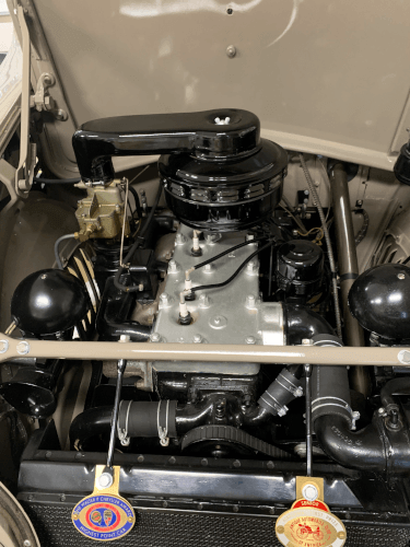 1934 DeSoto Airflow photo 3