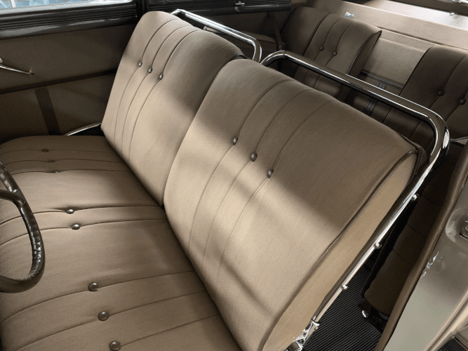 1934 DeSoto Airflow