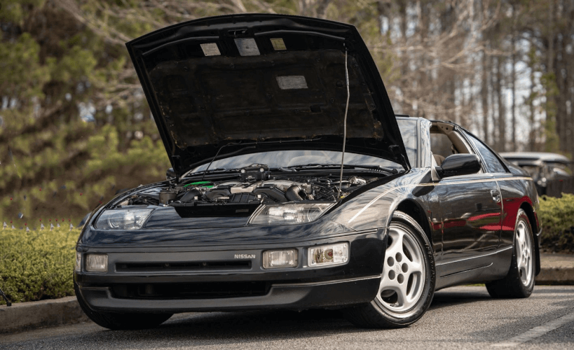 1990 Nissan 300ZX photo 5