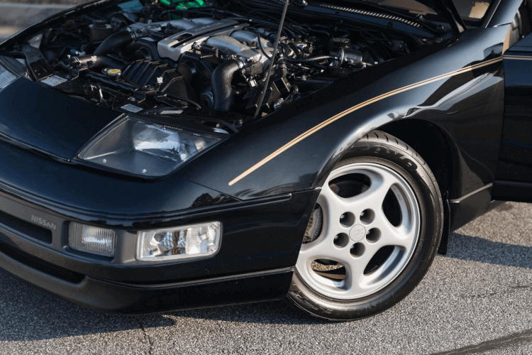 1990 Nissan 300ZX thumbnail 6