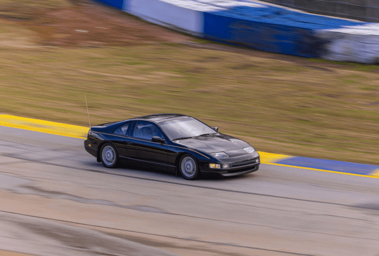 1990 Nissan 300ZX thumbnail 8