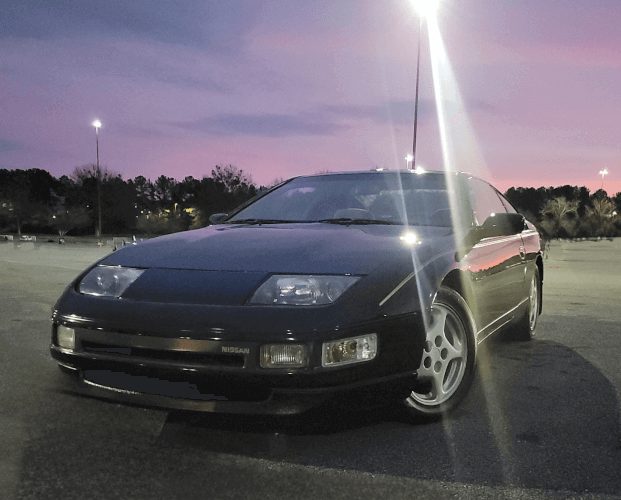 1990 Nissan 300ZX