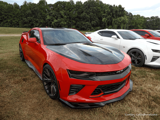 2017 Chevrolet Camaro