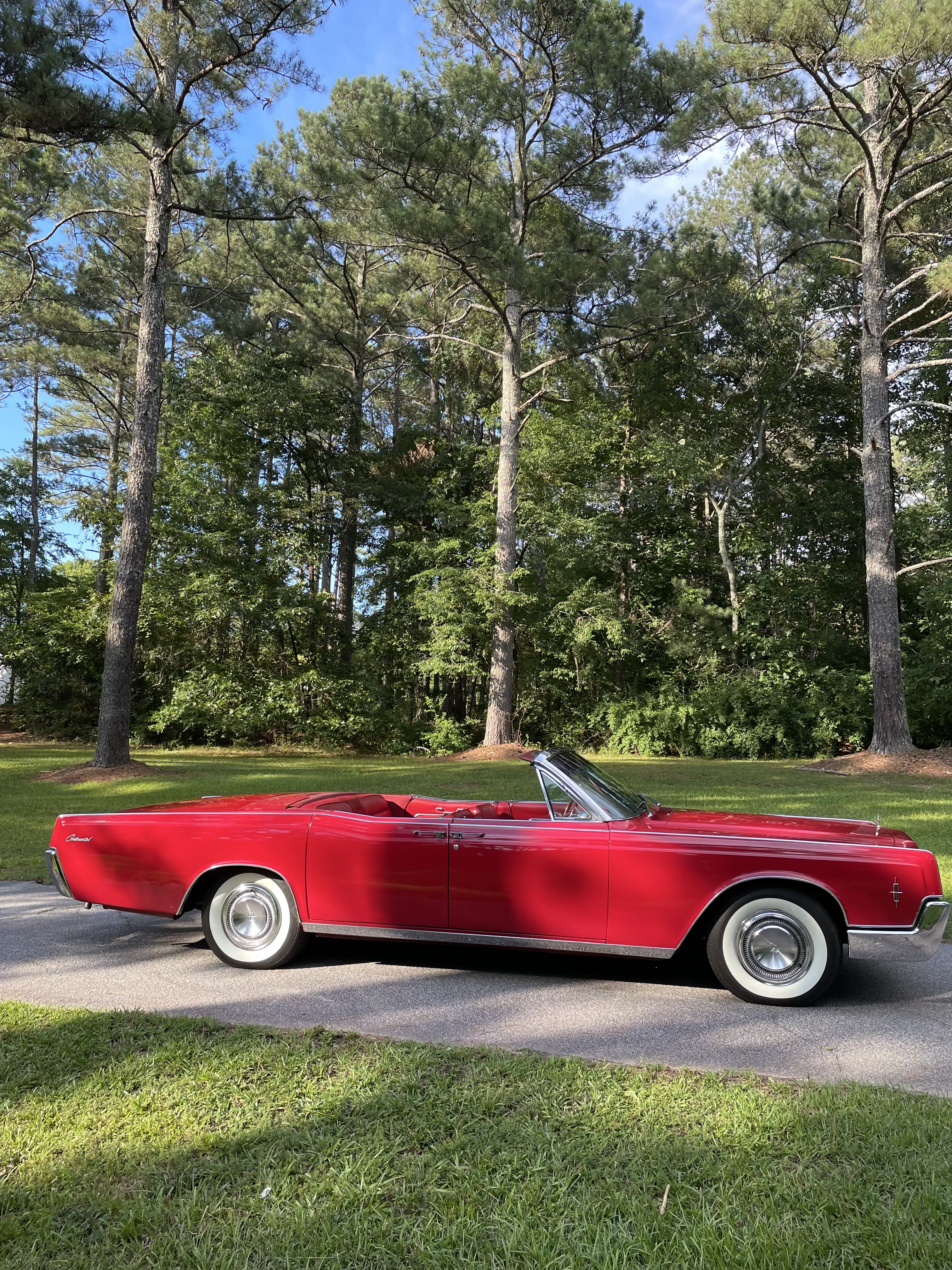 1966 Lincoln Continental