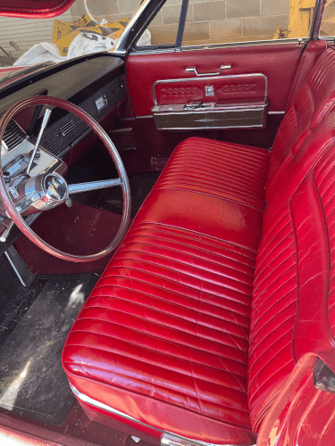 1966 Lincoln Continental photo 5