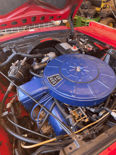 1966 Lincoln Continental photo 2