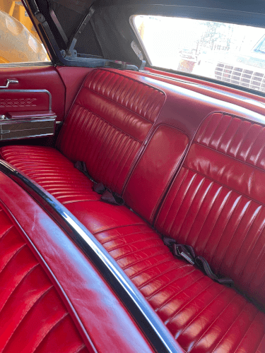 1966 Lincoln Continental photo 3