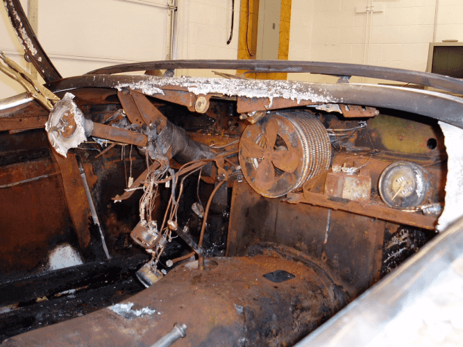 1956 Austin-Healey 100M thumbnail 7