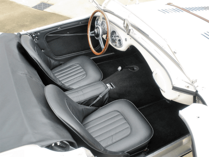 1956 Austin-Healey 100M photo 3