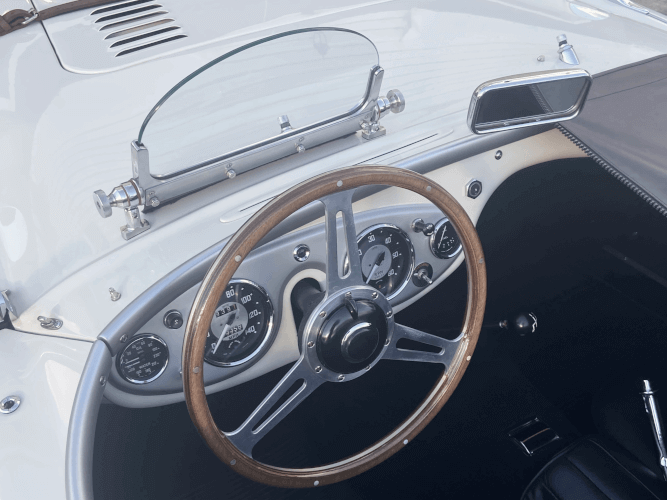 1956 Austin-Healey 100M photo 4