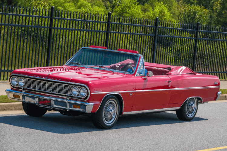 1964 Chevrolet Chevelle photo 2