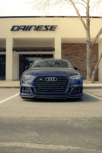 2017 Audi S3 photo 2