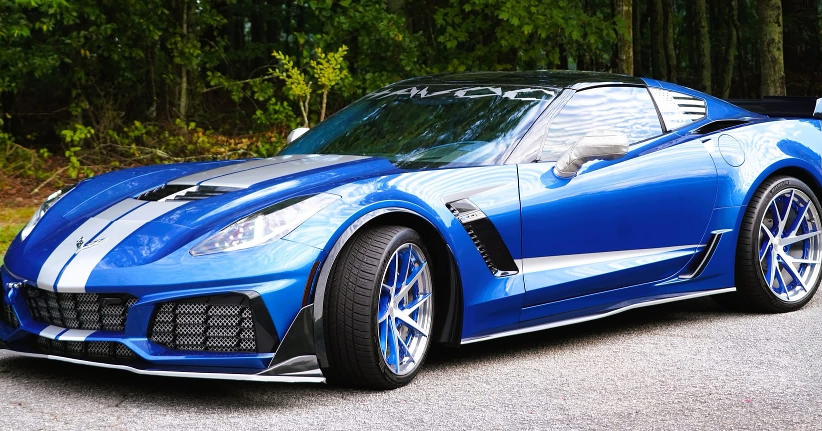 2016 Chevrolet Corvette