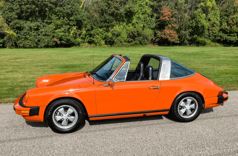 1974 Porsche 911