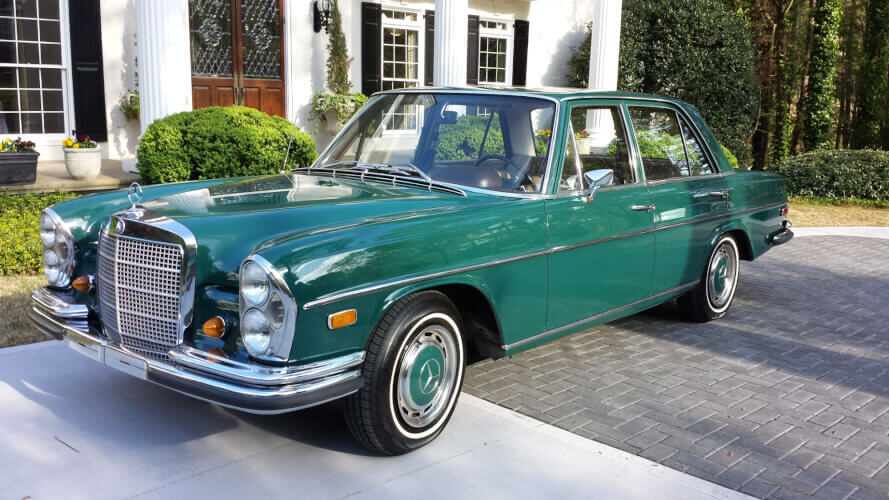 1968 Mercedes-Benz 280S