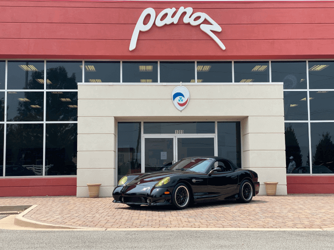 2006 Panoz Esperante
