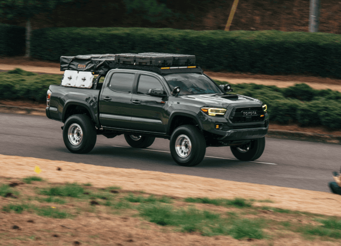 2020 Toyota Tacoma