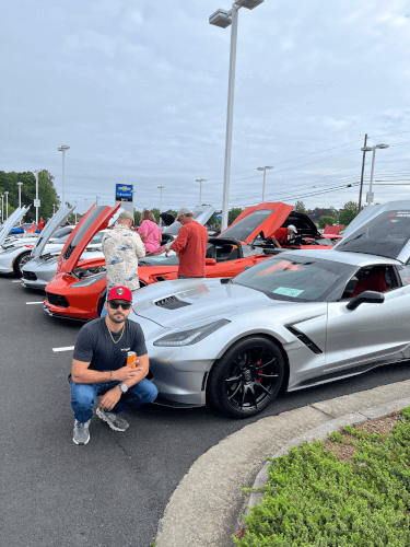 2017 Chevrolet Corvette